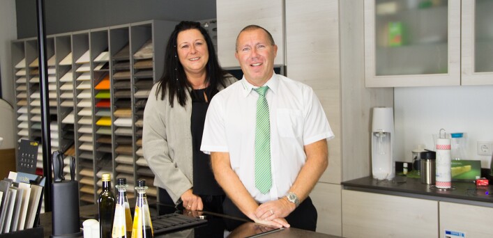 Ein Top-Team. Ein Top-Team.